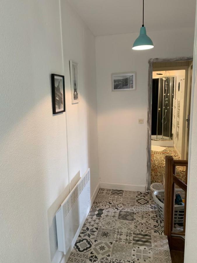 Villa le cercle à Breuvannes Extérieur photo